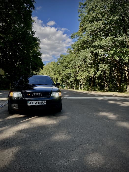 Продам Audi a6c5 1.8т