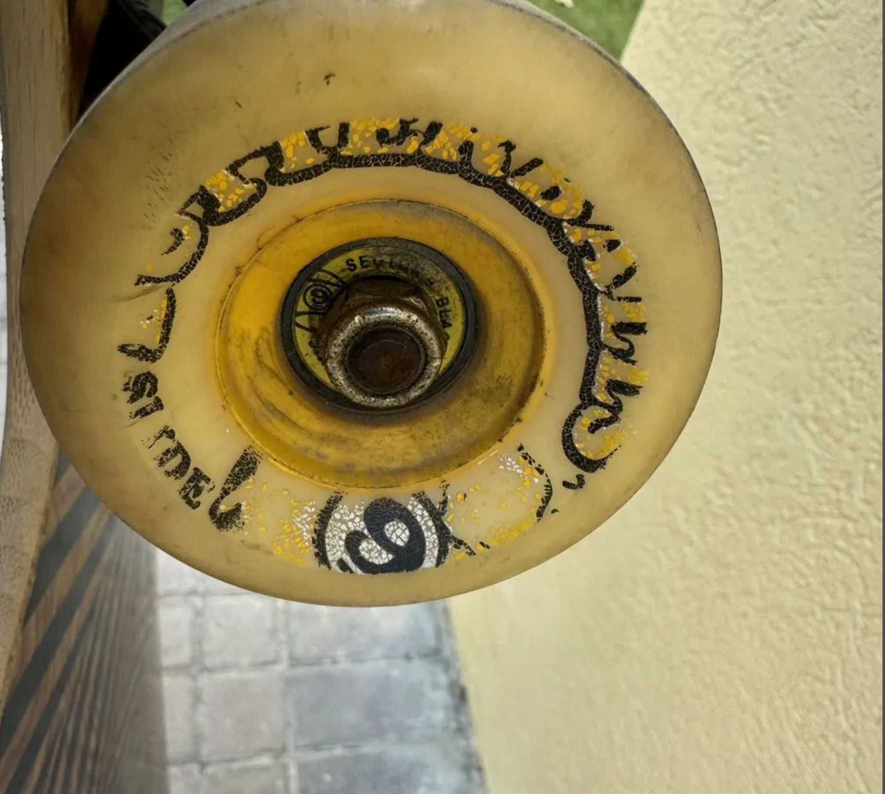 Longboard Loaded Tan Tien Flex 1