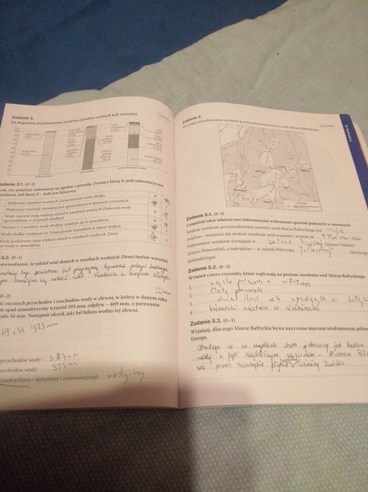 Maturalne karty pracy oblicza geografii 1