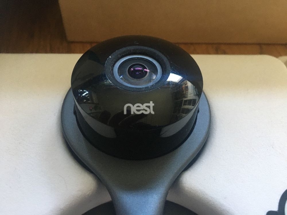 Kamera Google Nest kamerka Gwarancja