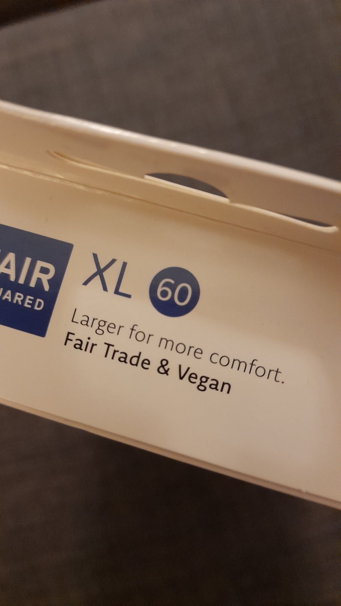 Preservativos Vegan Fair Squared