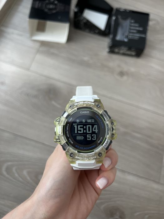 Годинник Casio G-SHOCK GBD-H1000