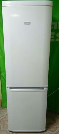 Холодильник б/в Ariston Hotpoint No Frost  Class A  висота 185 см.