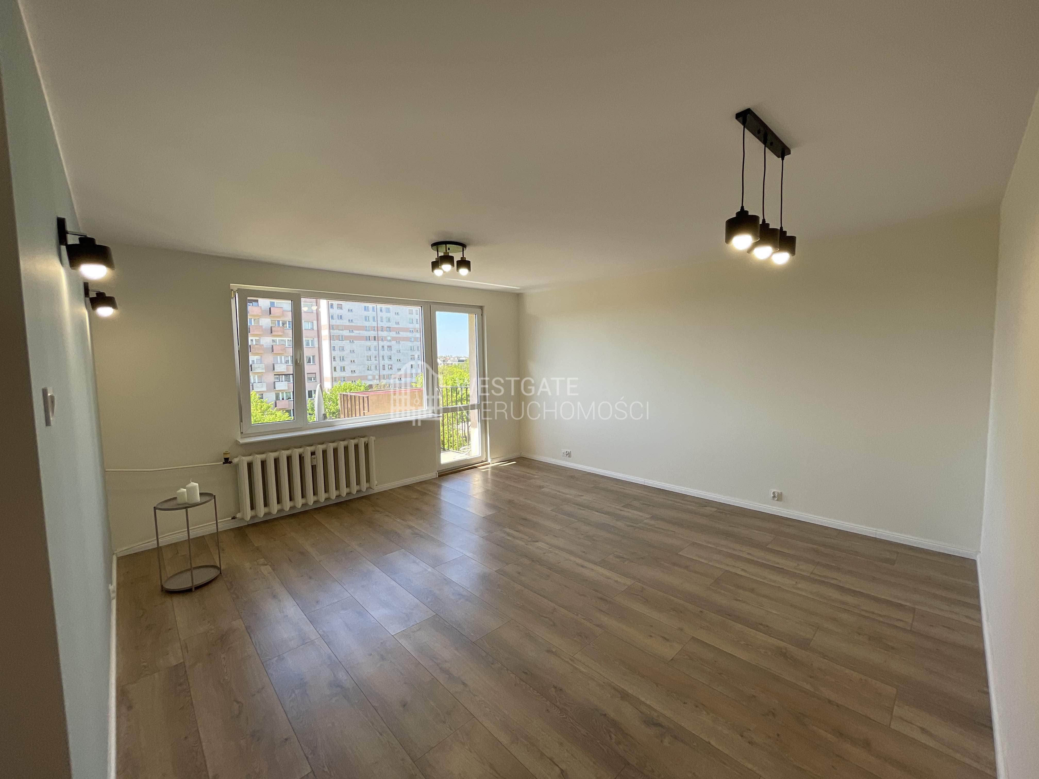 M3 | Po remoncie | WINDA | Balkon | Pierwszy wynajem | Umeblowane
