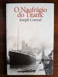 O Naufrágio do Titanic, Joseph Conrad