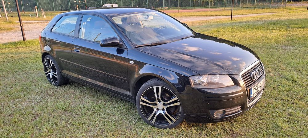 Sprzedam Audi A3 8P 2008r