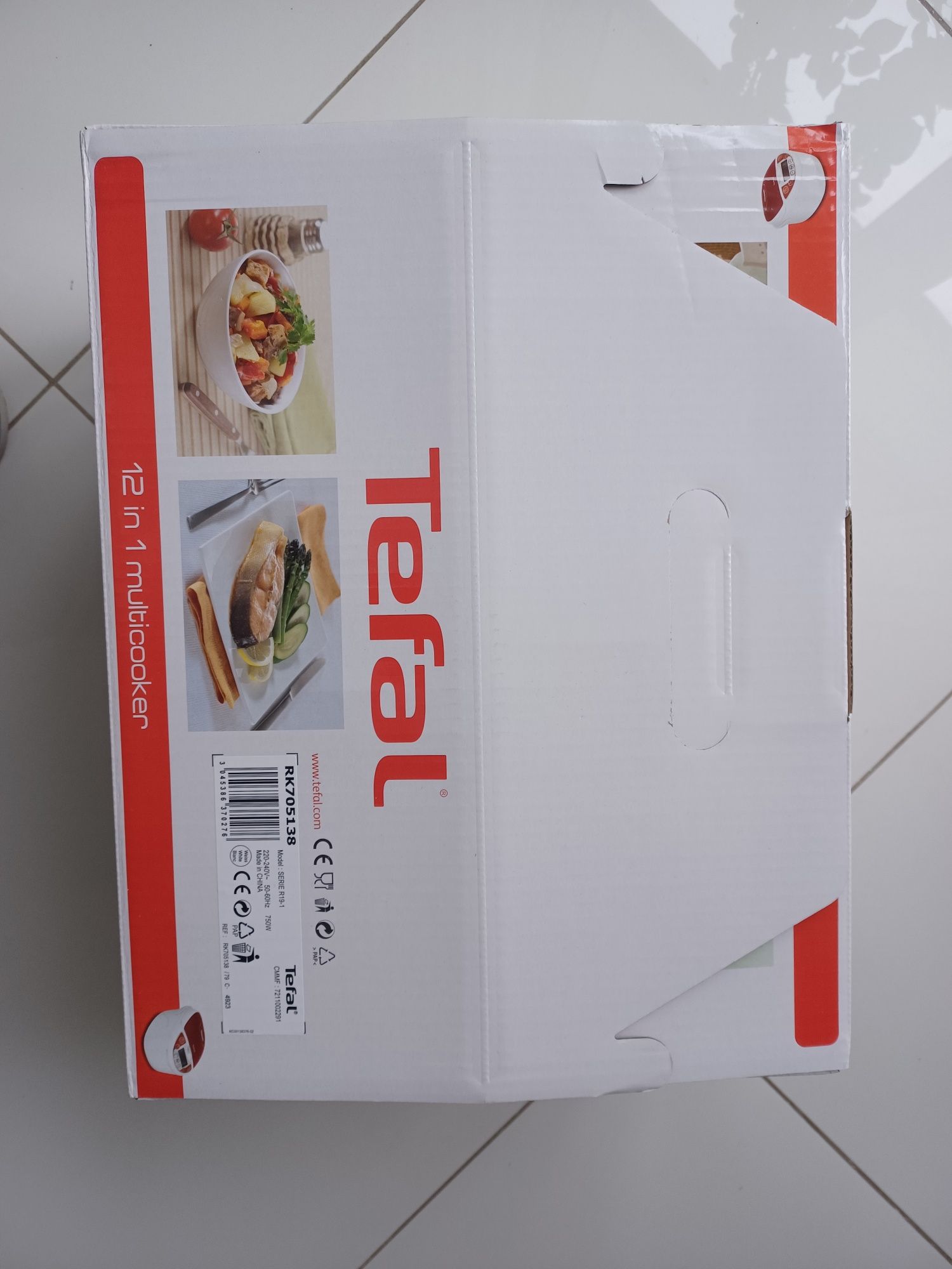 Multicooker Tefal 12 w 1 Nowy!