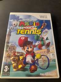 Mario Power Tennis Nintendo Wii