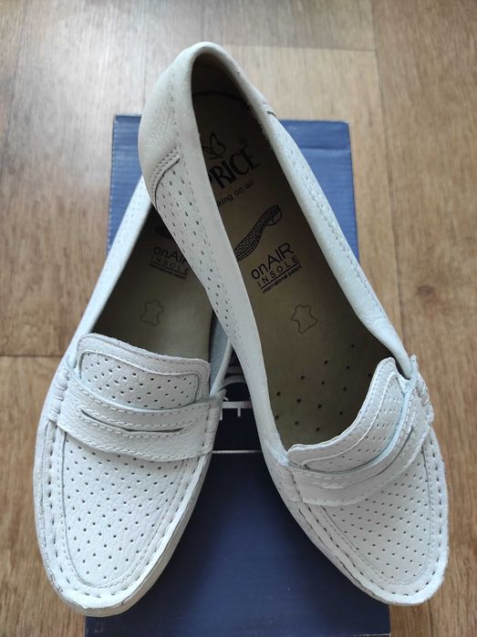 Мокасины женские новые