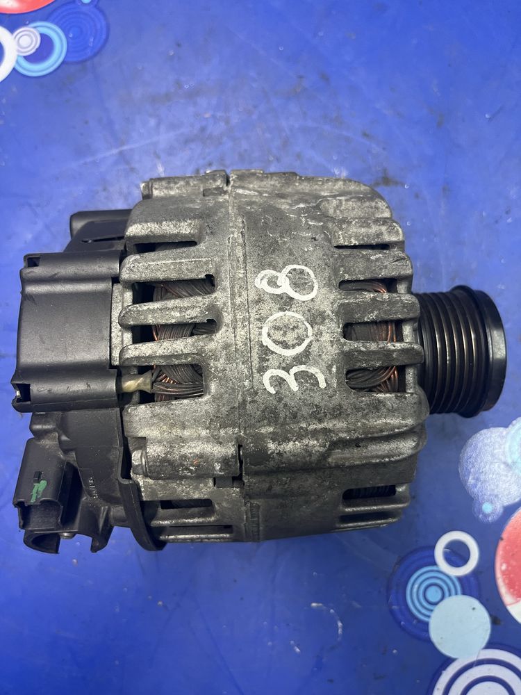 Alternador peugeot citroen