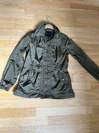 Massimo Dutti kurtka parka damska roz.S