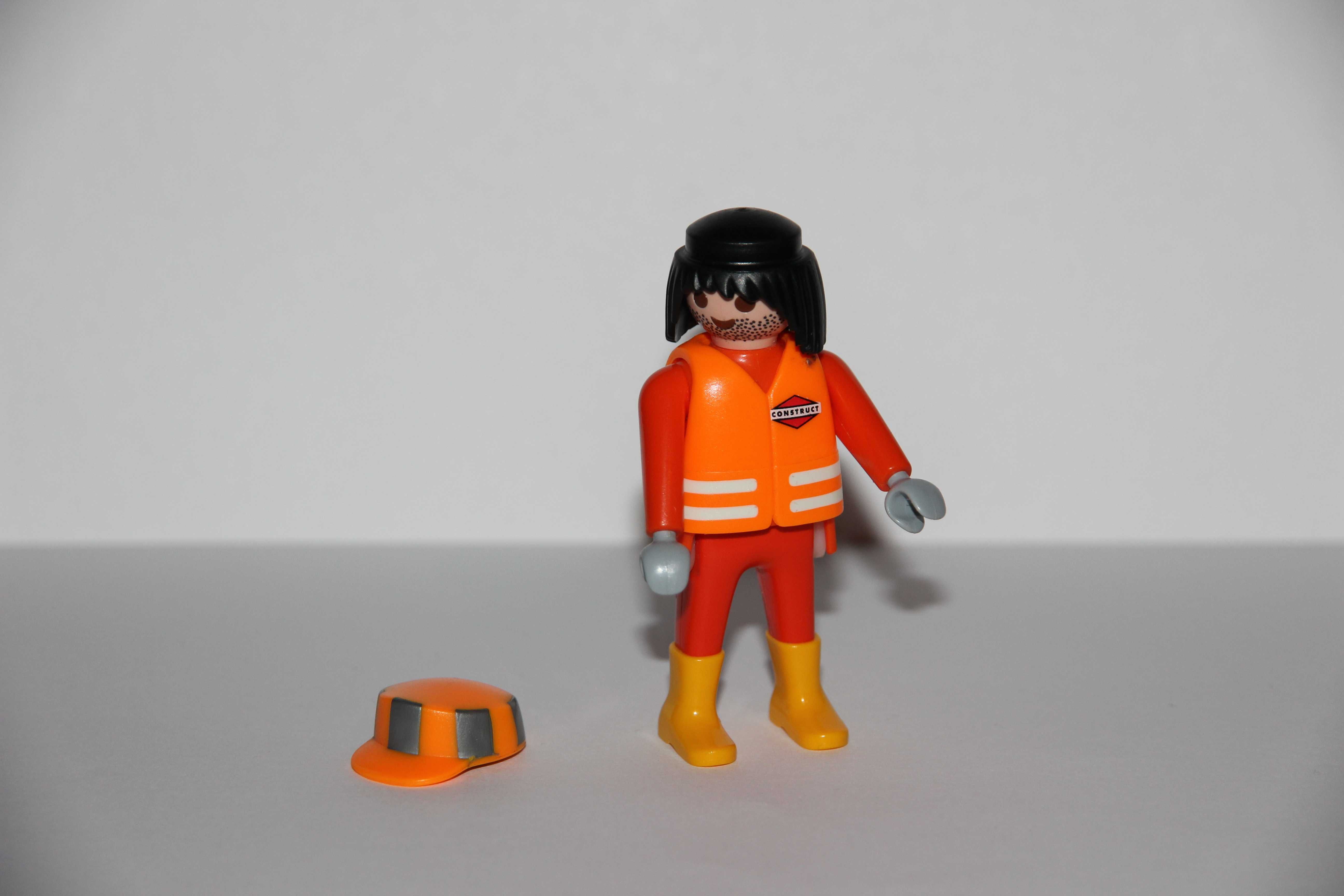 Playmobil figurka  robotnicy