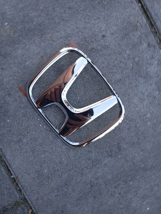 Znaczek logo emblemat Klapy bagażnika tył Honda Jazz II 2 Oryginał