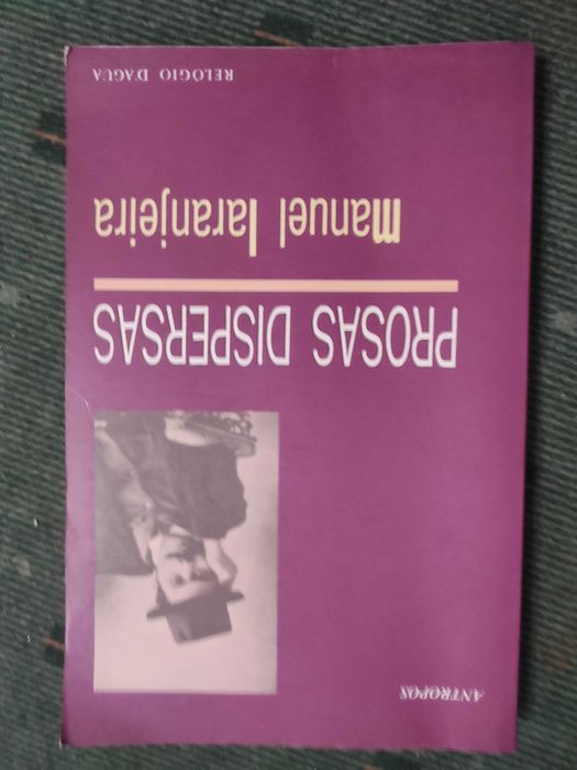 Prosas dispersas - Manuel Laranjeira