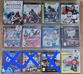 Jogos consola PS3