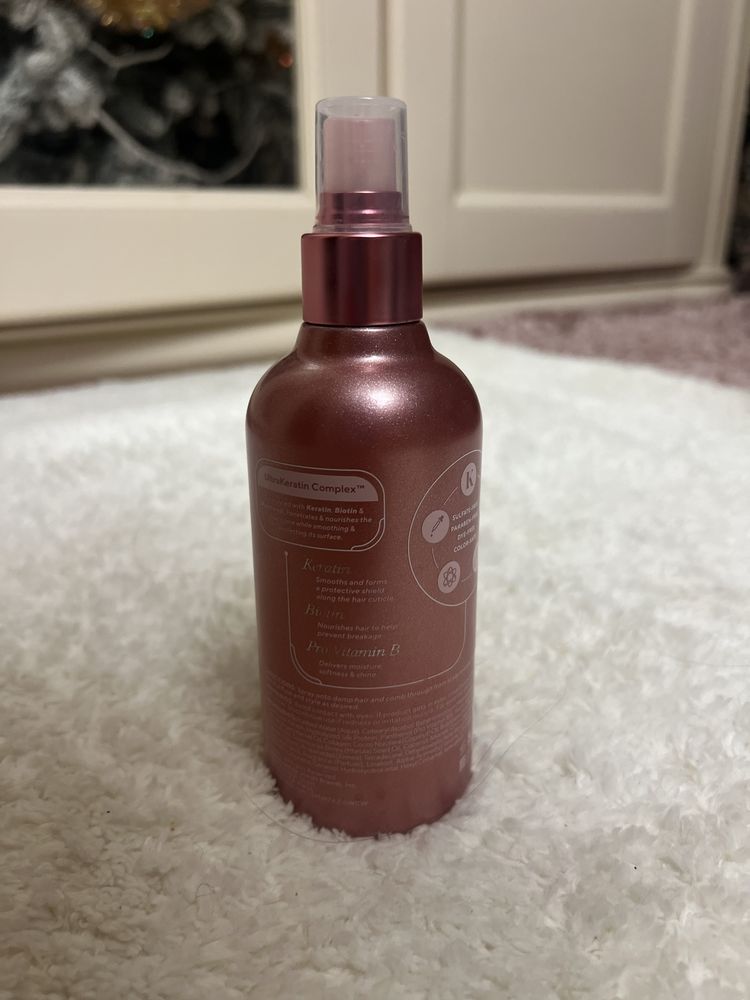 Leave-in Infusion K keratin 10-in-1, Лівін для волосся з кератином
