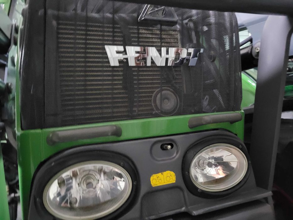 FENDT 311 Vario TMS  MAJ 2015 rok + ładowacz QUICKE Q58 tylko 6300 mtg