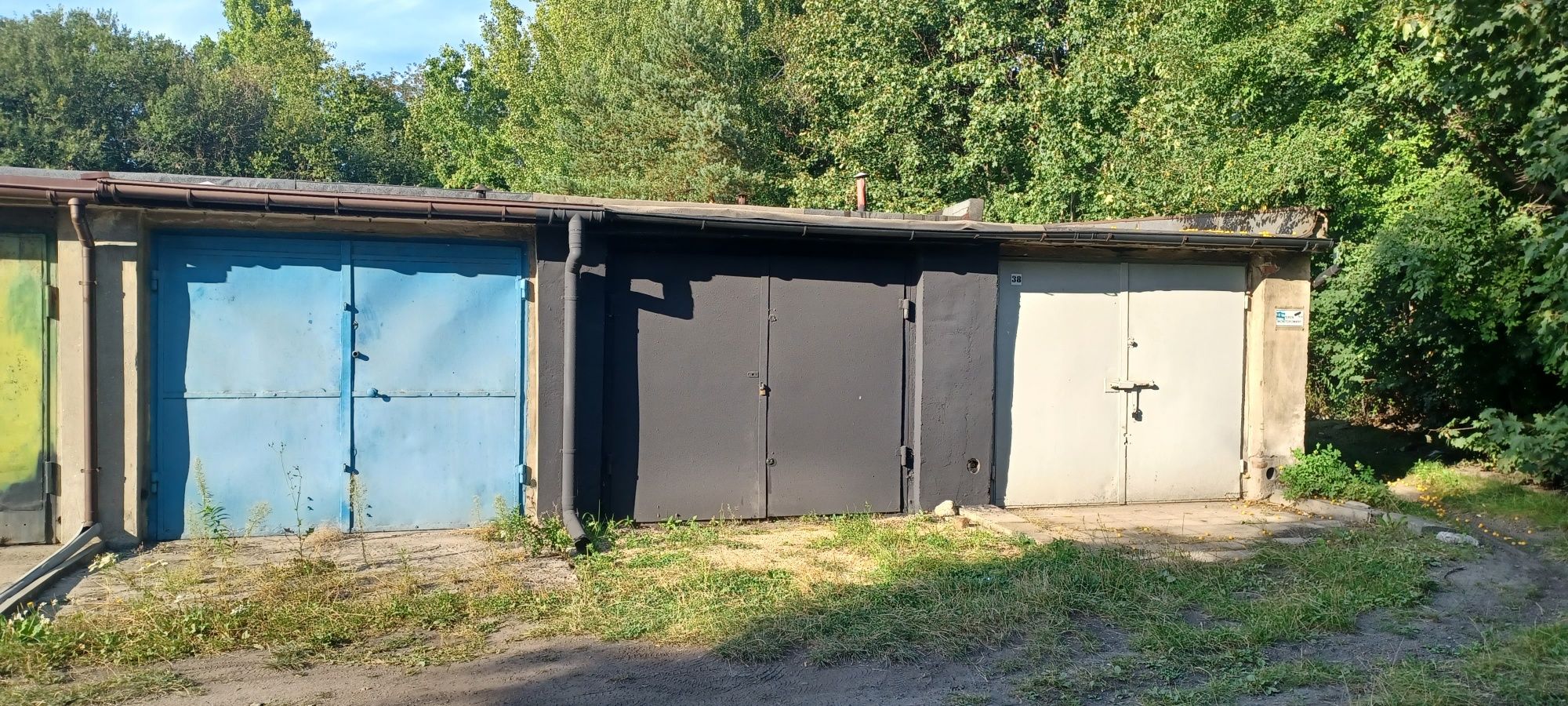 Garaż ul. Siemianowicka Bytom do wynajęcia
