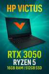 HP Victus 16-e0037np