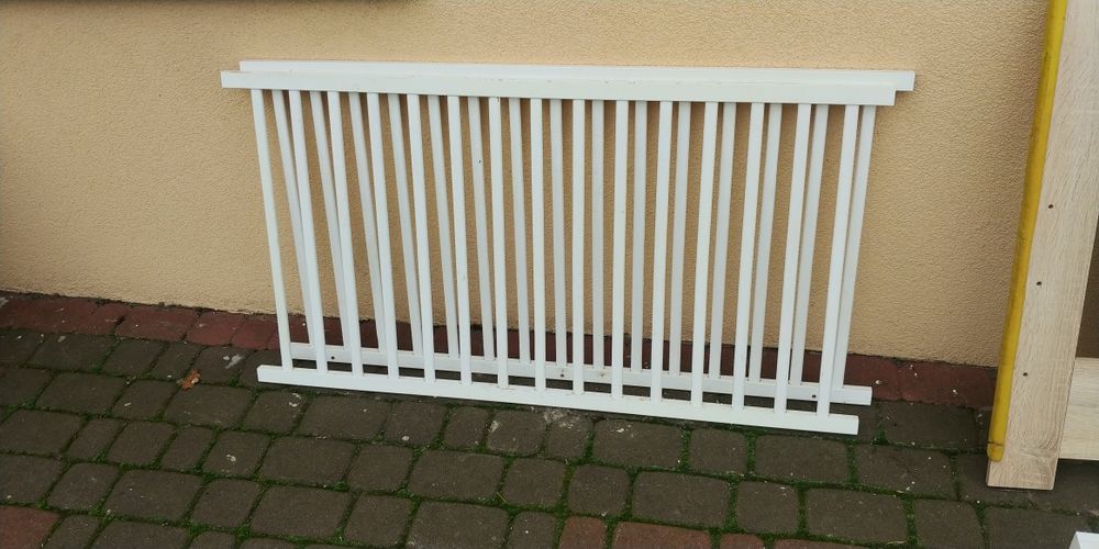 Łóżeczko z szufladą