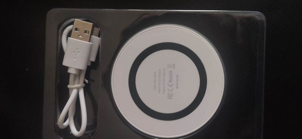 Carregador wireless