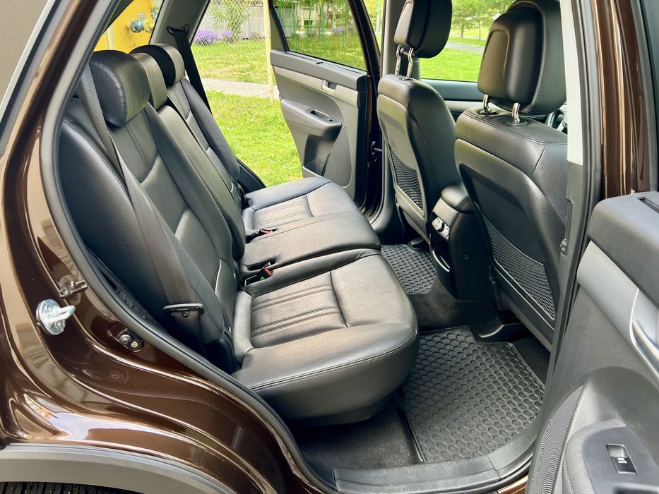 Kia Sorento офіційна 62тис пробігу