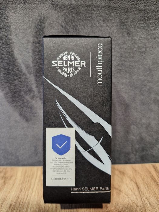 Selmer Soloist F ustnik do saksofonu altowego idealny