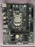 Płyta główna Gigabyte GA-B250M-D2V + i56600 +  16Gb RAM chłodznenie