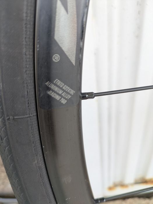 Rodas Fulcrum 700