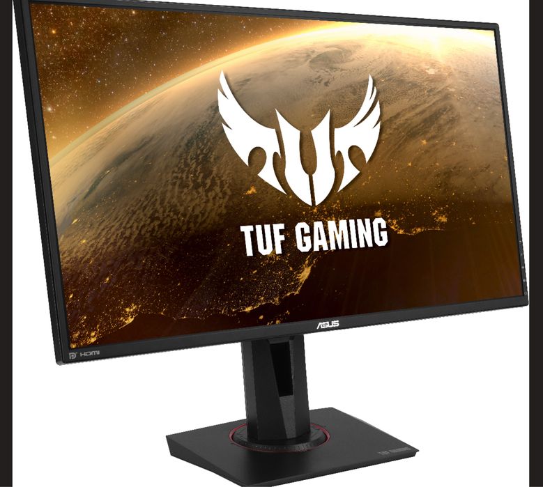 Монітор 27" Asus TUF Gaming VG27AQ