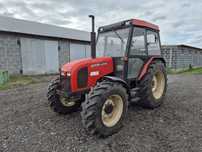 Sprzedam  ciągnik  zetor 6340