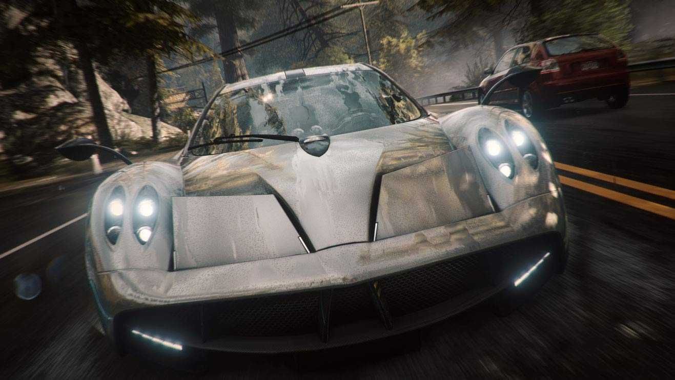 PS4 - Need For Speed: Rivals