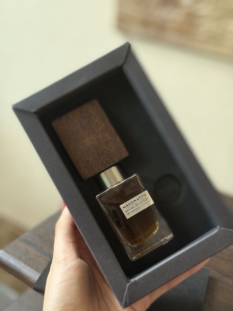 Парфуми Nasomatto Pardon 30ml оригінал