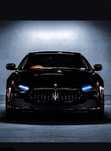 Maserati Ghibli Maserati Ghibli SQ4,468HP