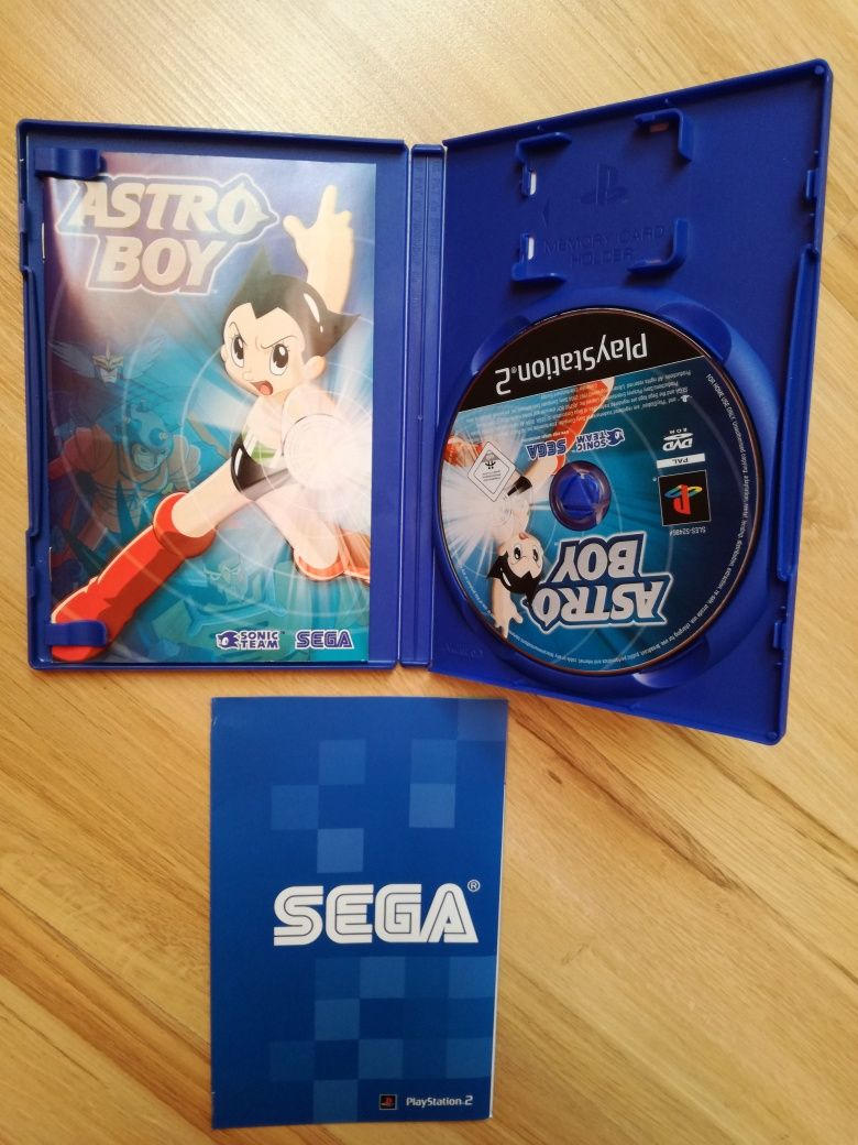 Astro Boy / PS2 / 3xANG