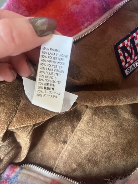 Torebka MC2 Saint Barth Colette