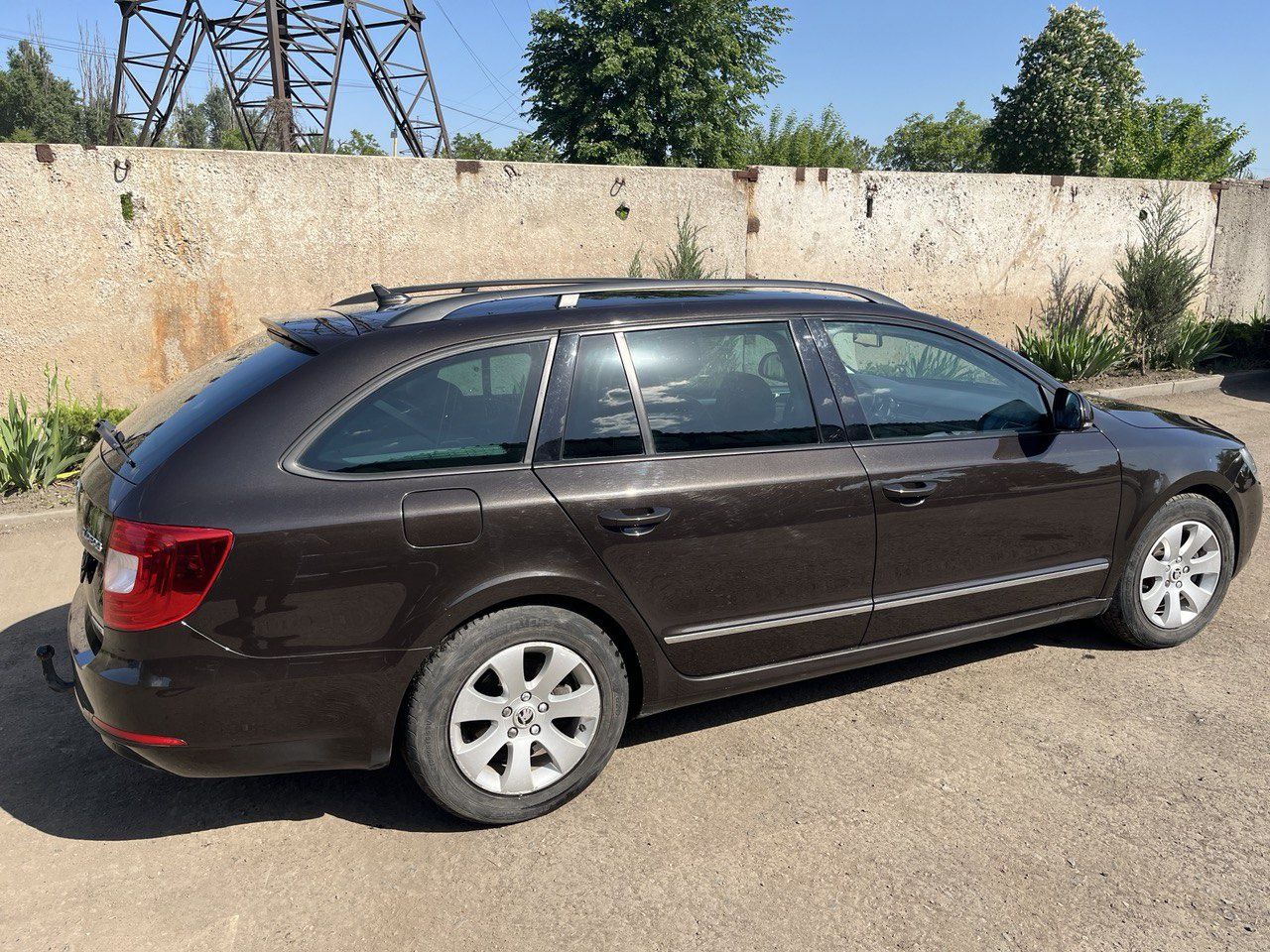 Продам Škoda Superb