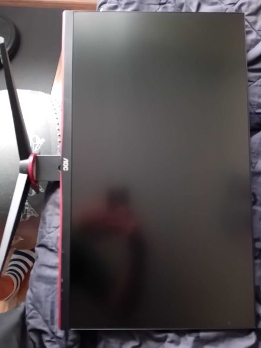 Monitor LED AOC 27 cali