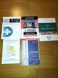 livros variados medicina