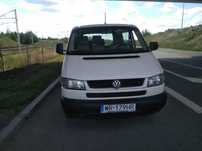 VW T4 2002r 1.9TDI 6 osobowy