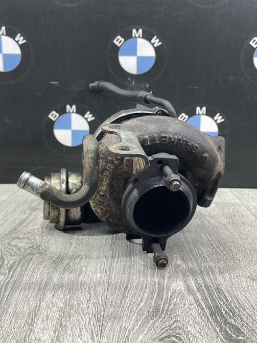 Турбіна BMW E46 M57D30 XD Код:1220