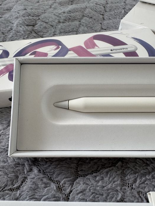 Pencil Pro nowy Rysik do iPad