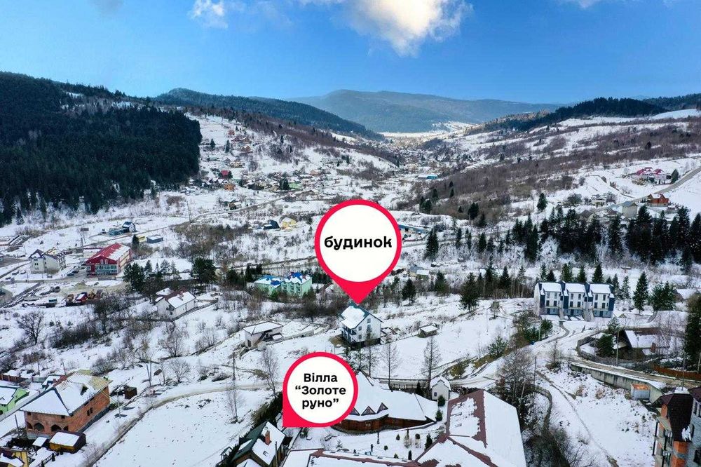 Продаж/Готель/0 цикл/Без ремонту/Східниця/Карпати/Львівська область