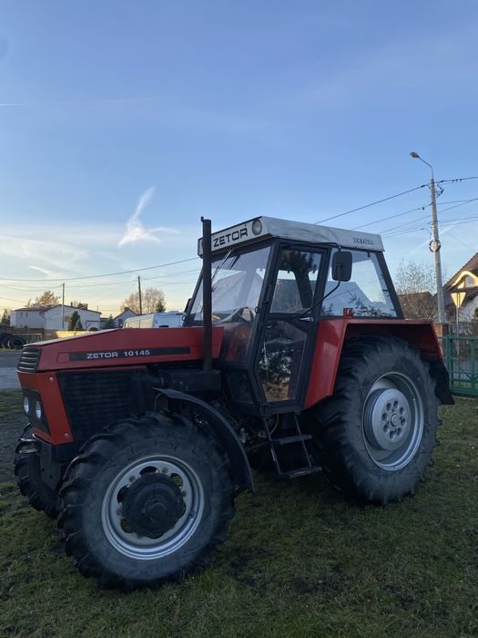 Sprawny Zetor 10145
