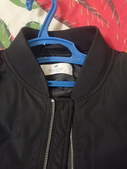 Бомбер весна осінь,для дівчинки 11-12 р, 40-42 р