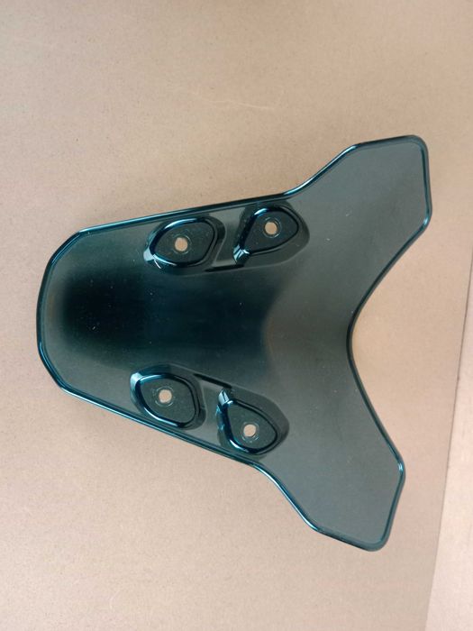 Yamaha MT07 MT 07 Szyba Czarna Szybka Owiewka Szara 2021 +