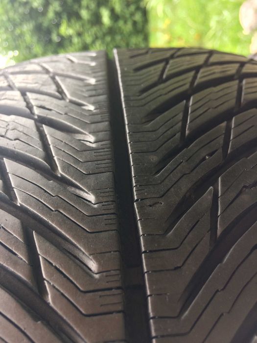 4x  MICHELIN Pilot Alpin 5 225/60R17 99H A0 jak nowe