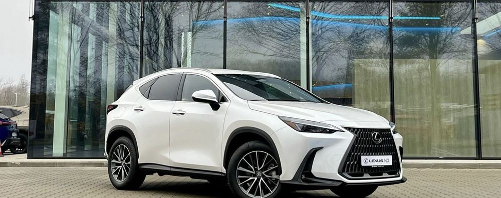 Авторозборка Lexus NX 2 Hybrid Plug-In Бампер Фара Капот Крило 2022+