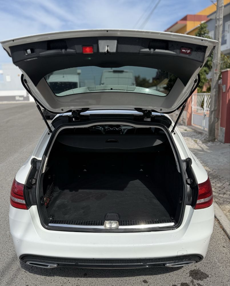 Mercedes C220 Bluetec AMG Line