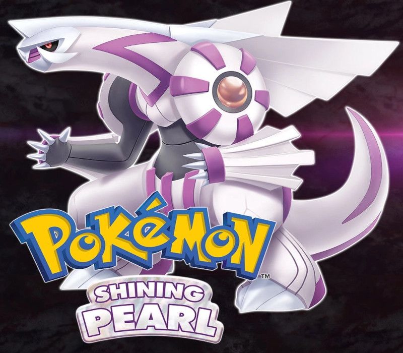 Pokémon Shining Pearl Nintendo Switch Account pixelpuffin.net